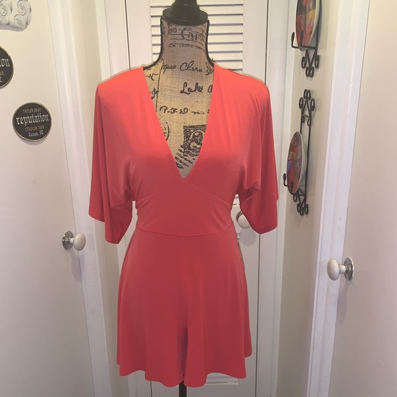 Express Romper NWT - Picture 1 of 4